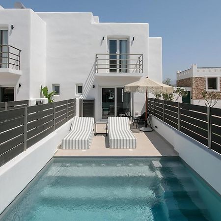 Amelia Villas Naxos Naxos City 外观 照片