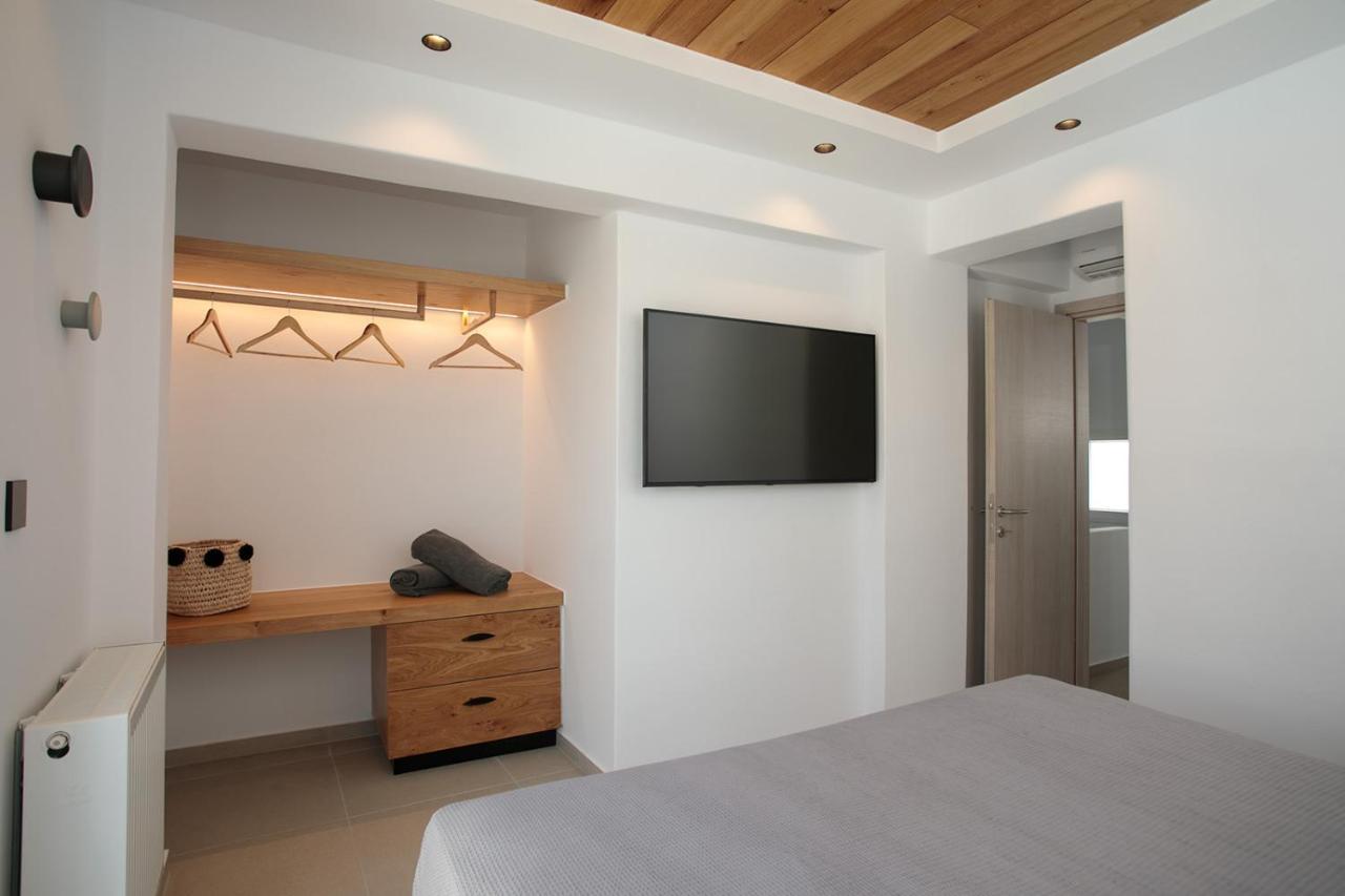 Amelia Villas Naxos Naxos City 外观 照片