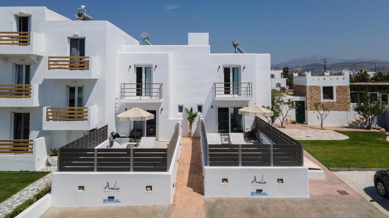 Amelia Villas Naxos Naxos City 外观 照片