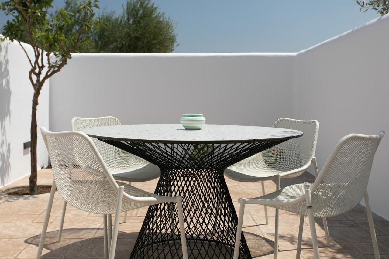Amelia Villas Naxos Naxos City 外观 照片