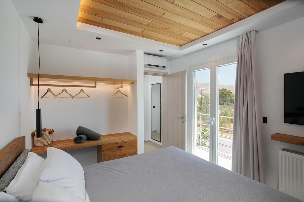Amelia Villas Naxos Naxos City 外观 照片