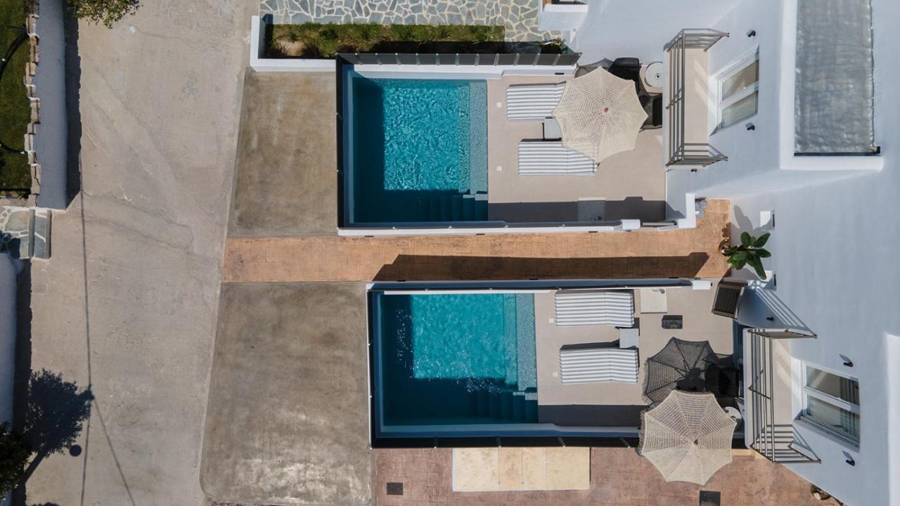 Amelia Villas Naxos Naxos City 外观 照片