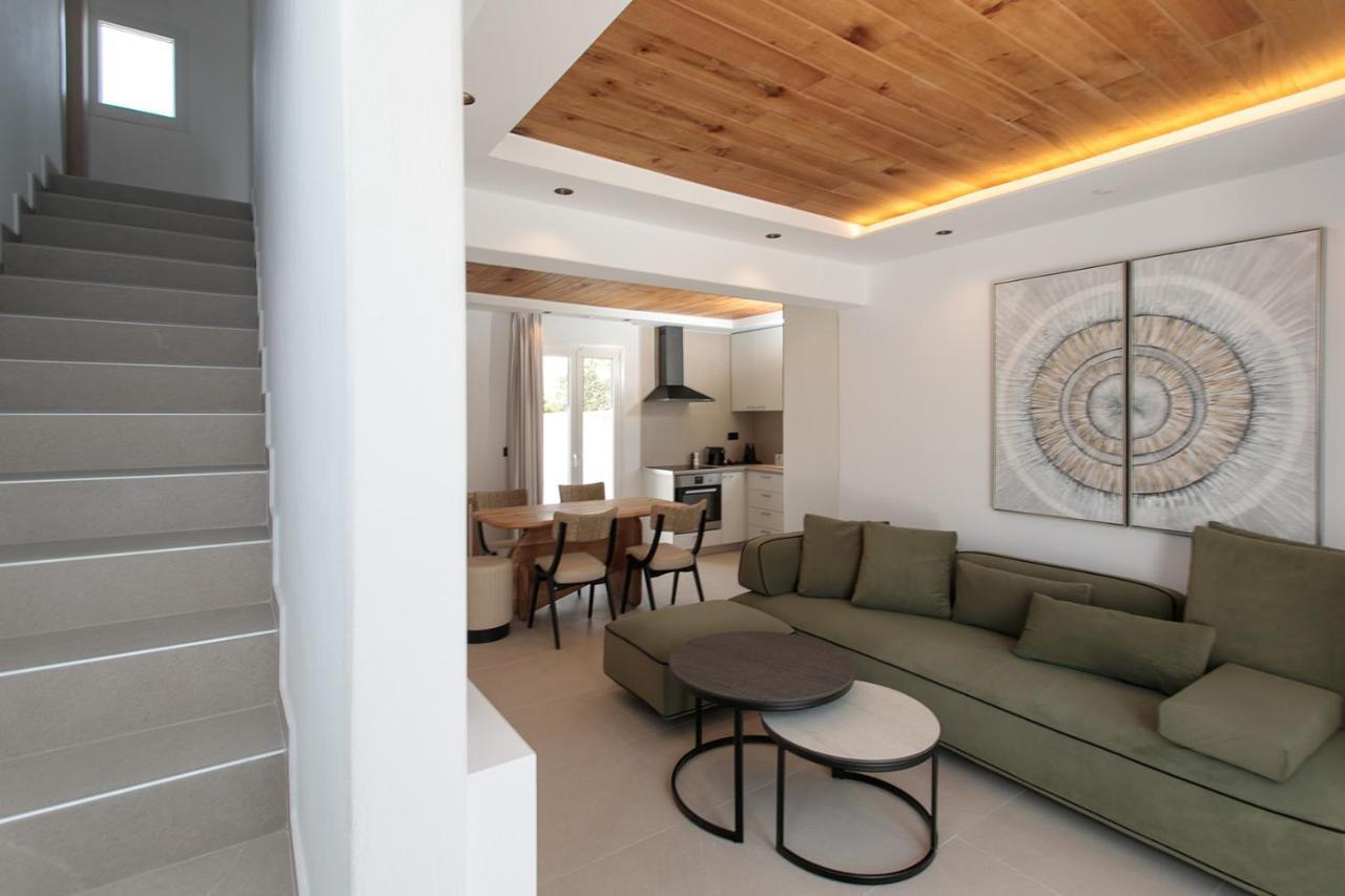 Amelia Villas Naxos Naxos City 外观 照片