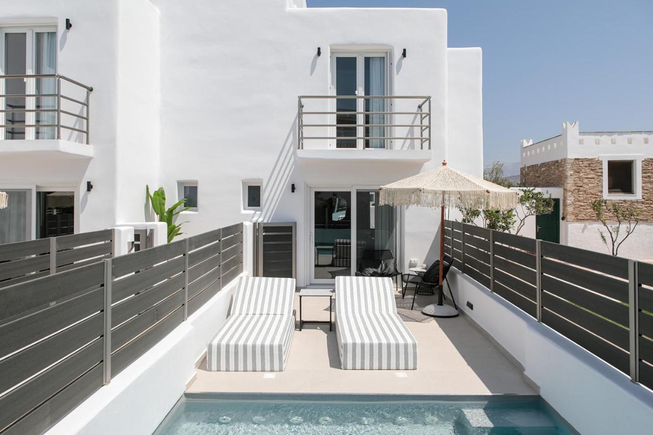 Amelia Villas Naxos Naxos City 外观 照片