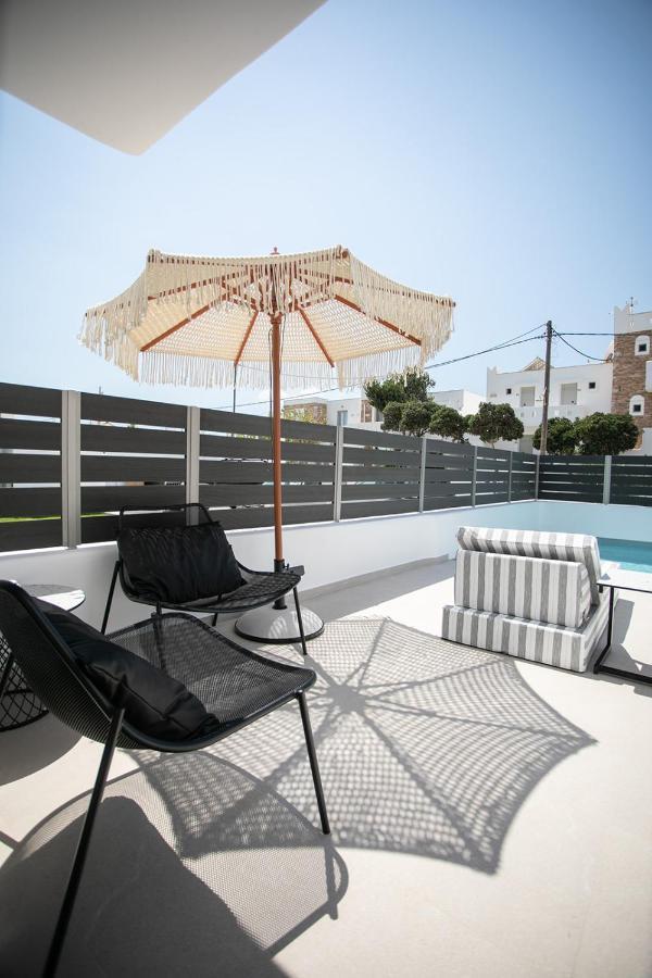 Amelia Villas Naxos Naxos City 外观 照片