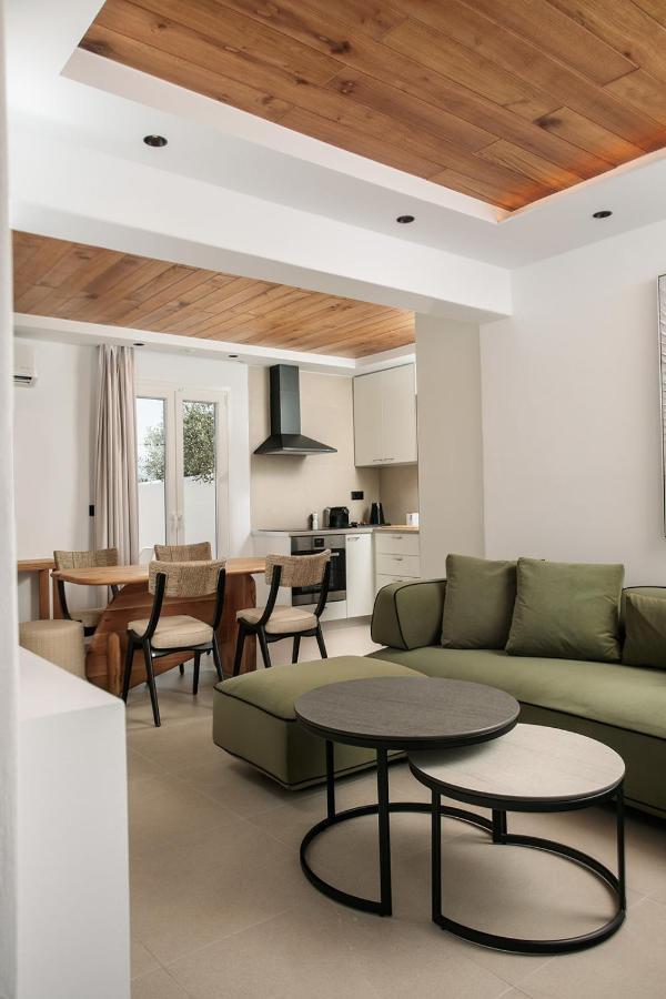Amelia Villas Naxos Naxos City 外观 照片