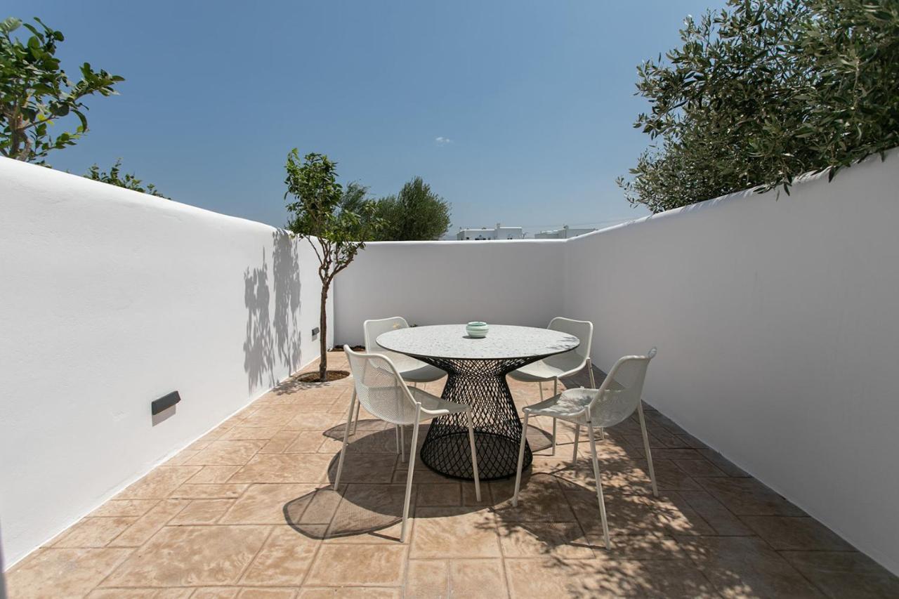 Amelia Villas Naxos Naxos City 外观 照片