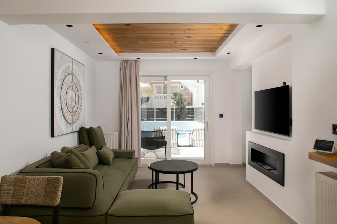 Amelia Villas Naxos Naxos City 外观 照片